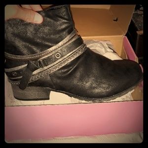 Jellypop Stargazer heeled Boots